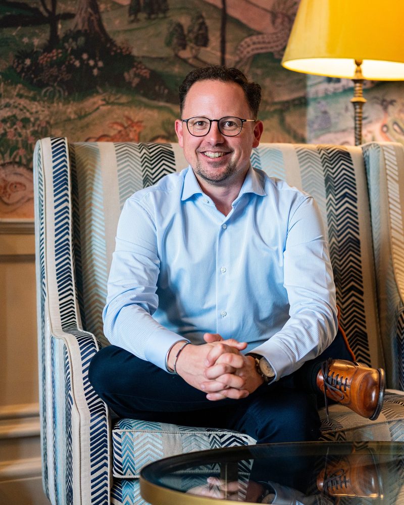 Adam Mackay, Co-Founder of Muvin