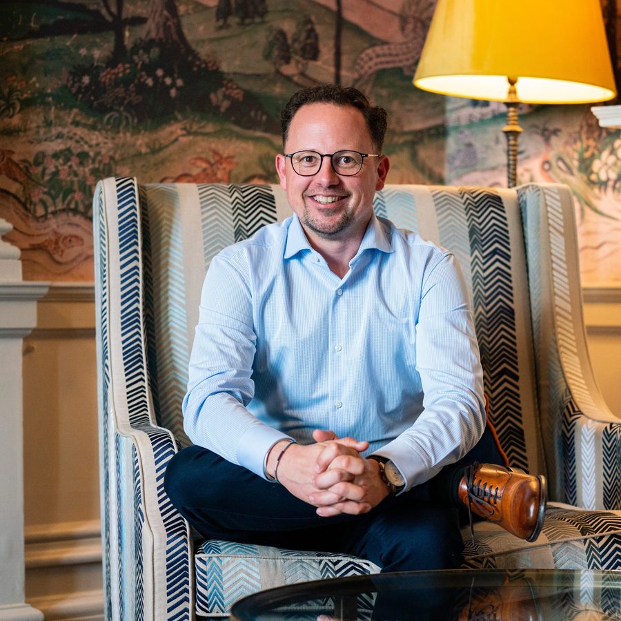 Adam Mackay, Co-Founder of Muvin